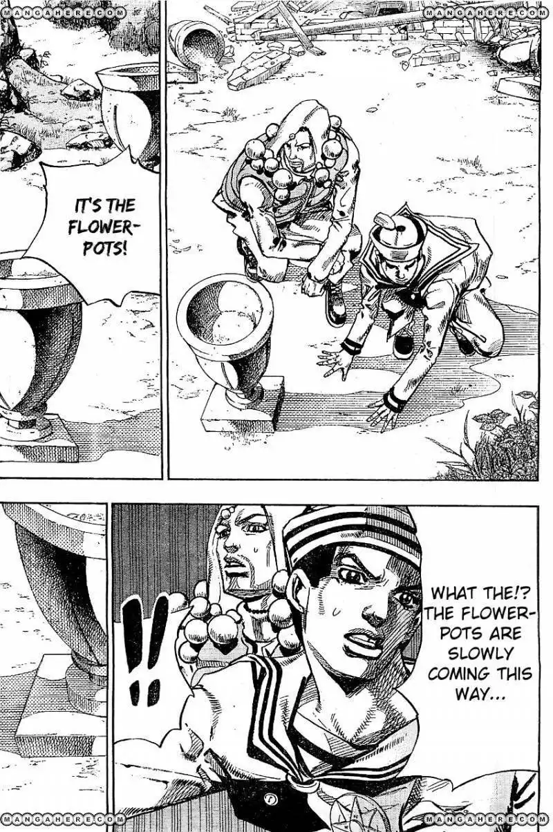 Jojos Bizarre Adventure Part 8 Jojolion Chapter 27 37